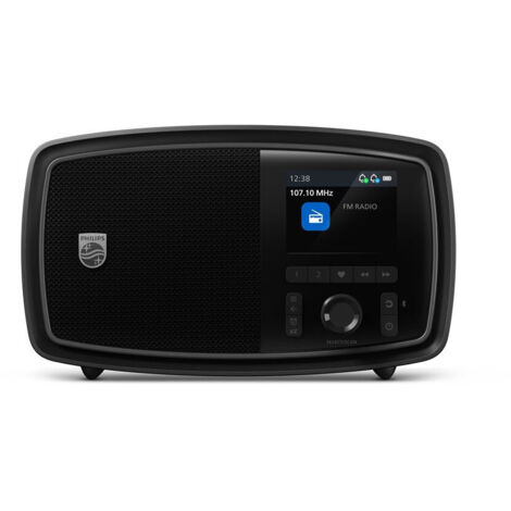 Radio portable Philips Century TAV2000FB Noir