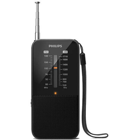 Radio Portátil Philips TAR1509