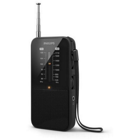 Radio Portátil Philips TAR1509