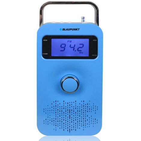 RADIO PORTATILE SD/USB PP10BL - BP-PP10BL