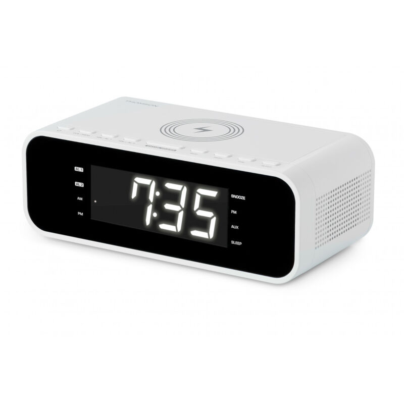 Thomson CR221I Blanc - vue 7