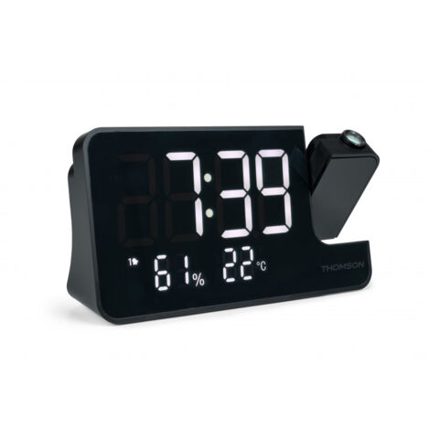 Radio-Réveil avec projection CP100T