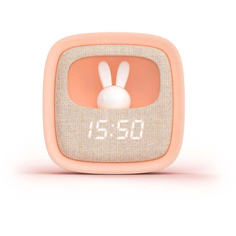 Radio réveil BigBen Billy Clock Rose