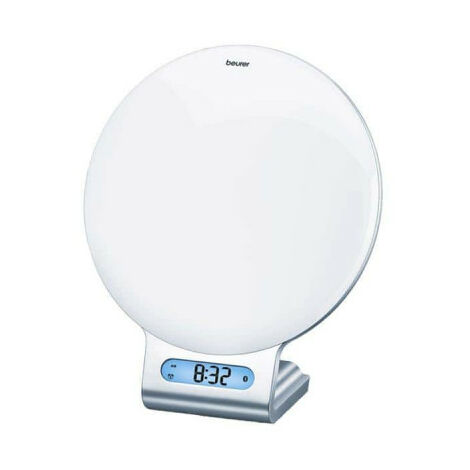Radio réveil luminothérapie BEURER WL 75 BT