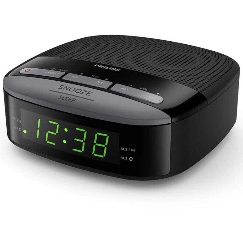 Philips - Radio-réveil TAR3305 - Marque : ean : 4895229150744