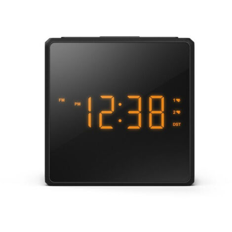 Radio réveil Philips TAR4500 Noir