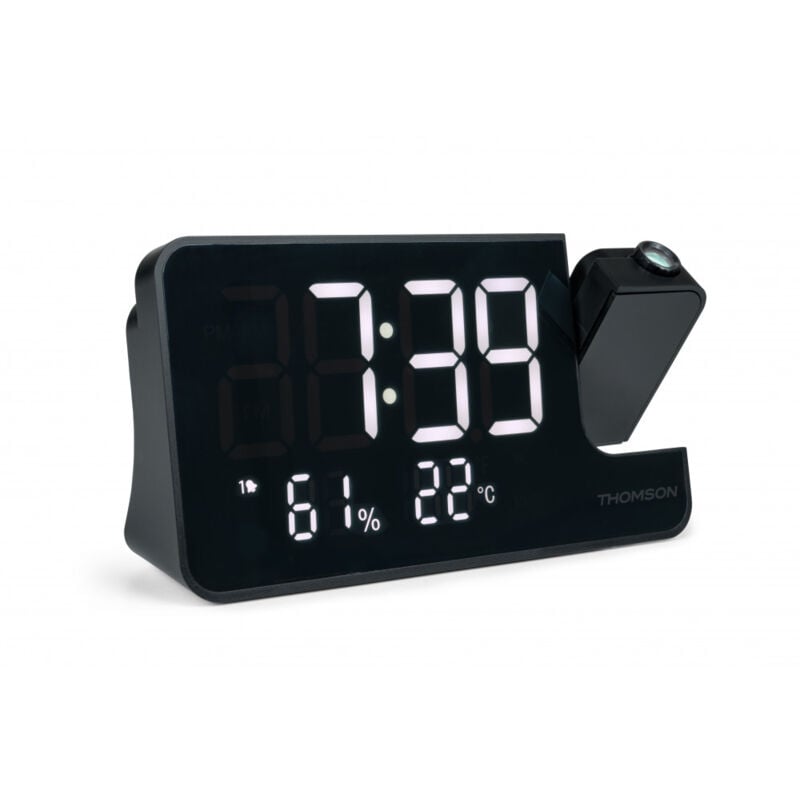 Thomson - Radio-Réveil avec projection CP100T