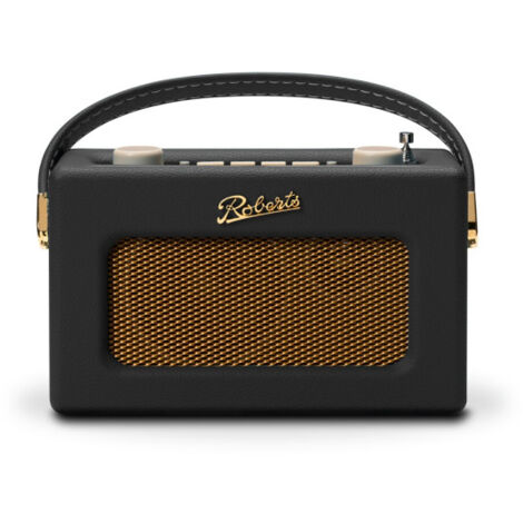 Radio Roberts REVIVAL UNO BT NOIR