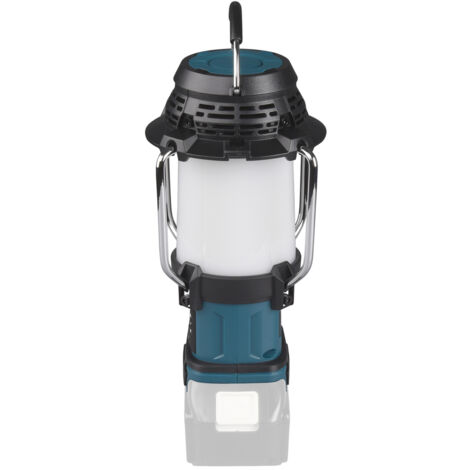 Radio sans fil avec lampe de poche Makita DMR055 14 4/18 V (sans batterie et chargeur)