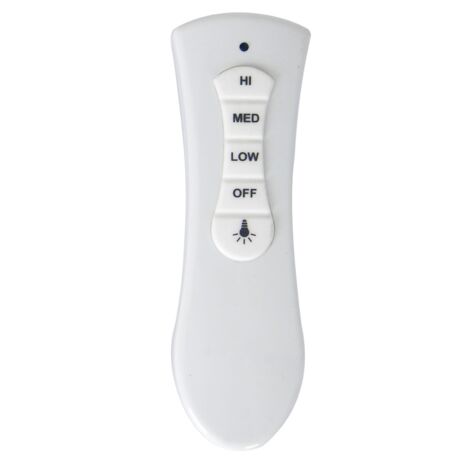 Radio transmitter for Beacon Girona ceiling fan