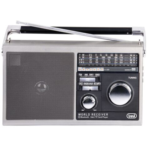 Radio TREVI AU09515106