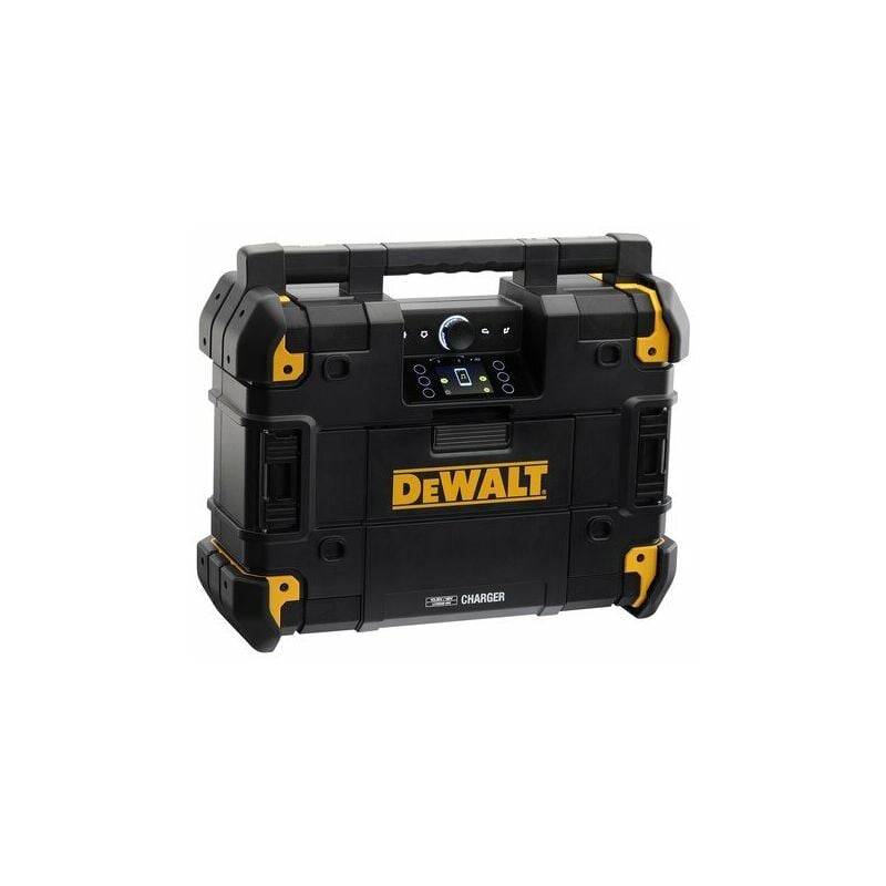 Dewalt - Radio Tstak sur secteur ou batterie xr 12V/18V/54V DWST1-81078-QW