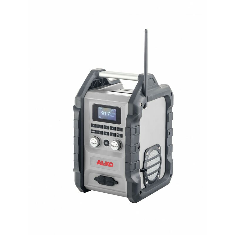 WR 2000 Battery Radio - Al-ko