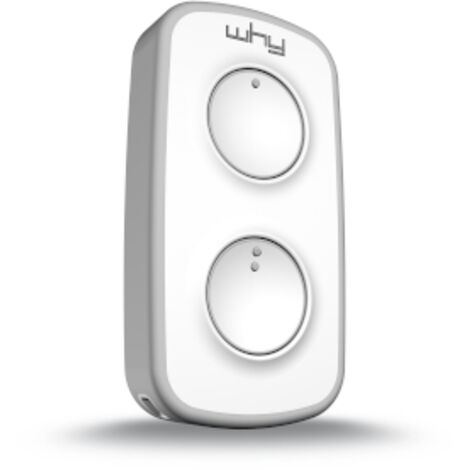 Radiocomandi Multifrequenza Why 433 Lite Mini Pure Grey