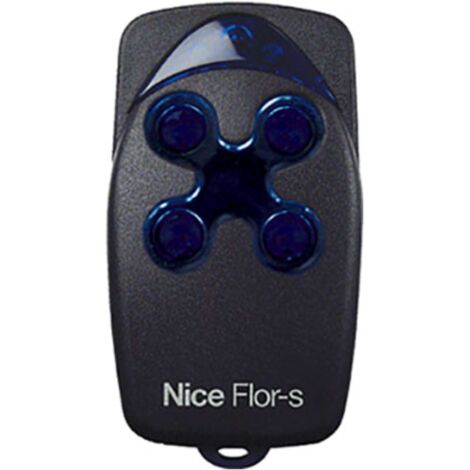 Radiocomandi Originali Nice Flor-4S