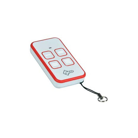 Radiocomando Air4 Q Bianco/Rosso