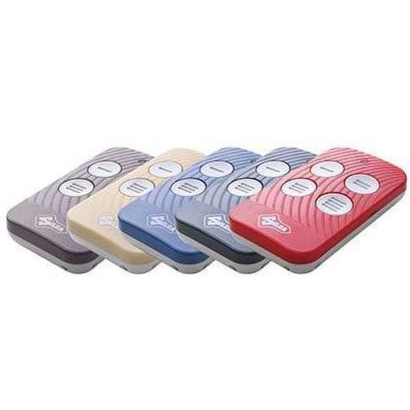 Radiocomando apricancello AIR4 l pack Silca