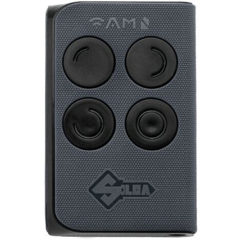 RADIOCOMANDO APRICANCELLO I.AM 433 SILCA - ANTRACITE MHZ 433 FISSO + ROLLING + CR2032- 1 pezzi