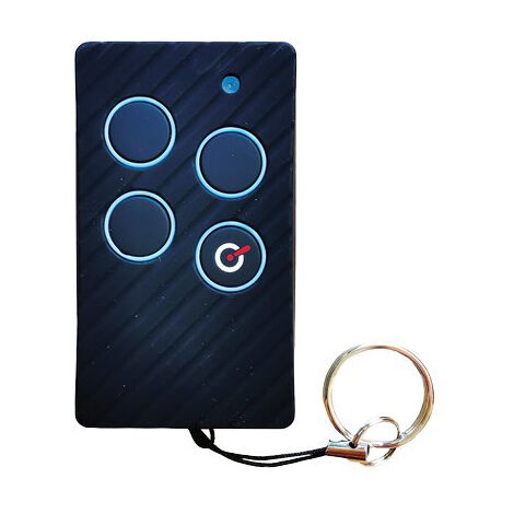 RADIOCOMANDO APRICANCELLO SUSHI BRAVO MHZ 433/868 FISSO +ROLLING CODE BANCHI 4 +CR2032