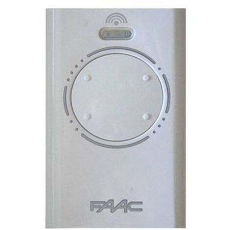 RADIOCOMANDO APRICANCELLO XT4 433 SLH LR FAAC