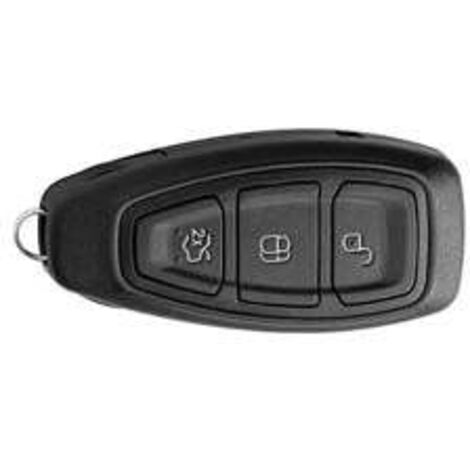 Radiocomando Auto Con Transponder Hu198P15 Ford - HU198P15 - 3 bottoni