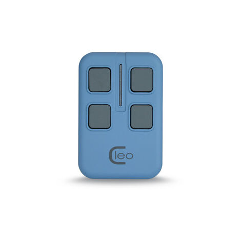 RADIOCOMANDO CLEO 4T 433-MHZ BLEU COD 6909950- 1,0 pz