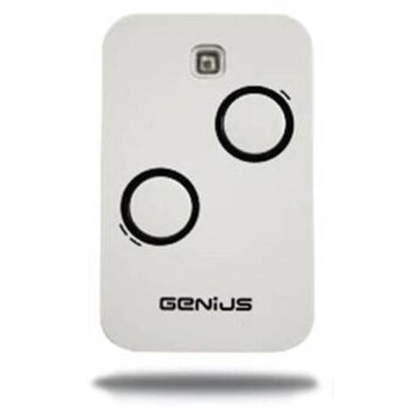 RADIOCOMANDO GENIUS TX2 COD.6901396