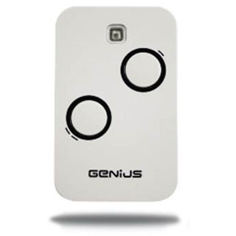RADIOCOMANDO GENIUS TX2 COD.787034