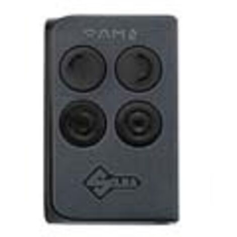 RADIOCOMANDO I.AM BT- - antracite/nero (CRKE25603 90) - 1 pezzi SILCA