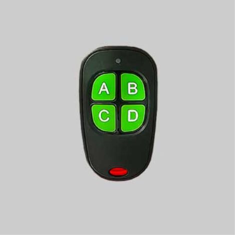 Radiocomando 'key' SUPERIOR ELETTRONICS