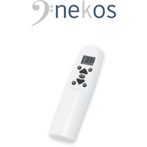 Radiocomando multicanale Nekos PIK 433 MHz art. 7505025