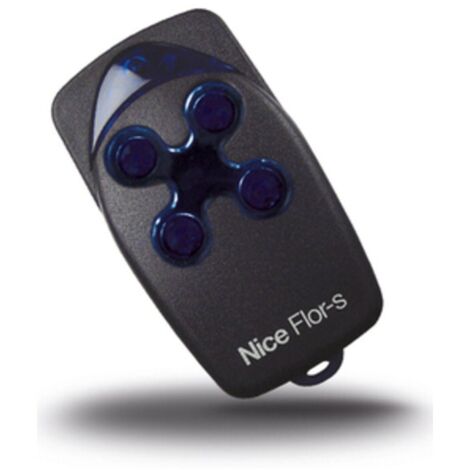 RADIOCOMANDO NICE FLOR-S-4 COD.6900909