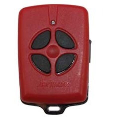 RADIOCOMANDO ORIGINALE APRIMATIC PER CANCELLO MOD. TM4 - 1 pezzi SICE