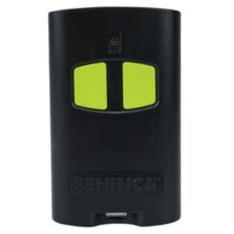 RADIOCOMANDO ORIGINALE BENINCA' PER CANCELLO MOD. TO.GO 2 VA - 1 pezzi SICE