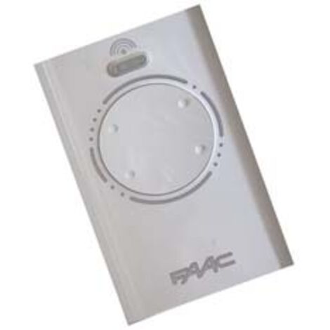 RADIOCOMANDO ORIGINALE FAAC PER CANCELLO MOD. XT4 433SLH LR - 1 pezzi SICE