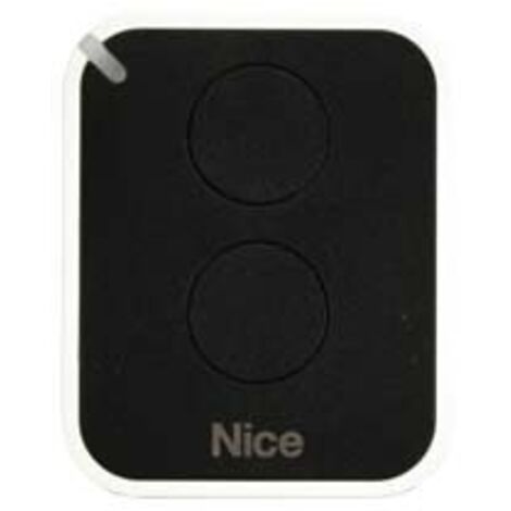 RADIOCOMANDO ORIGINALE NICE PER CANCELLO MOD. ERA ON2E - 1 pezzi SICE