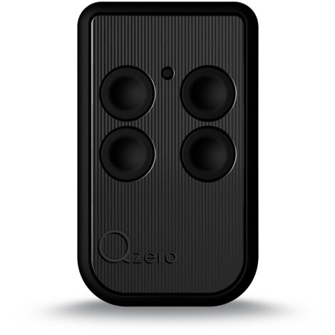 RADIOCOMANDO QUARZATO 27-40,685 MHZ  NERO Q-ZERO- 1,0 pz
