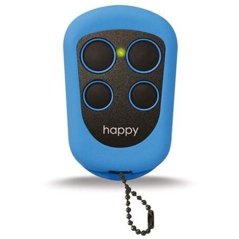 RADIOCOMANDO SICE """HAPPY WHY BLU""" MULTI FREQUENZA 4TX UNIVERSALE
