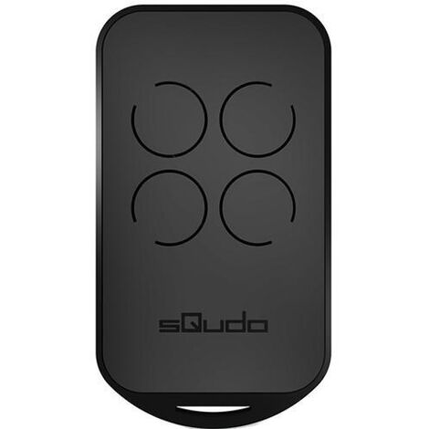 RADIOCOMANDO SICE """sQudo""" QUARZATO+433,92 MHZ 4 CANALI