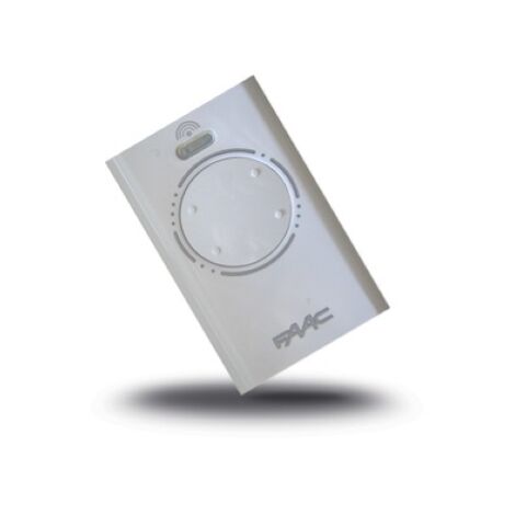 radiocomando telecomando per cancelli FAAC XT4-433 trasmettitore