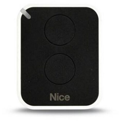 radiocomando telecomando per cancelli Nice One 2T rolling code