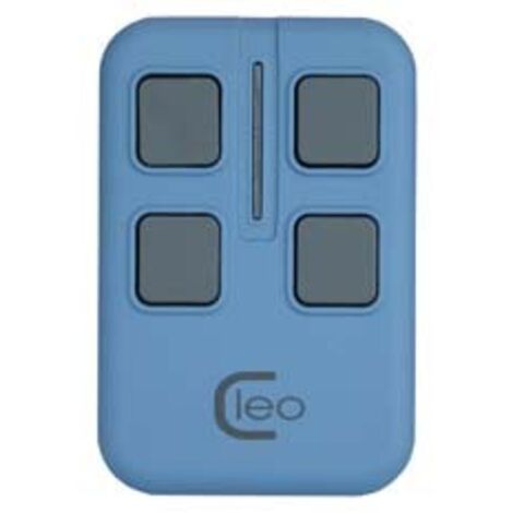 RADIOCOMANDO UNIVERSALE CLEO PER CANCELLO MOD. 433 - 1 pezzi SICE