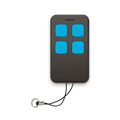 RADIOCOMANDO UNIVERSALE 'MULTI-FIX' 4 canali - multi freq. 433,92 / 868.35 MHZ Mhz  - SUPERIOR
