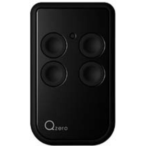 RADIOCOMANDO UNIVERSALE QUARZATO PER CANCELLO MOD. QZERO - 1 pezzi SICE