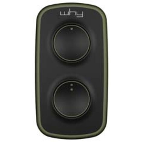 RADIOCOMANDO UNIVERSALE WHY NOA PER CANCELLO MOD. EVO MINI - 1 pezzi SICE