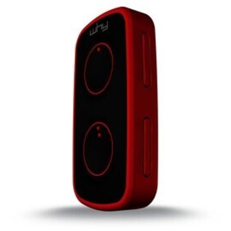 RADIOCOMANDO WHY LITE MINI 433-MHZ NERO-ARANCIO