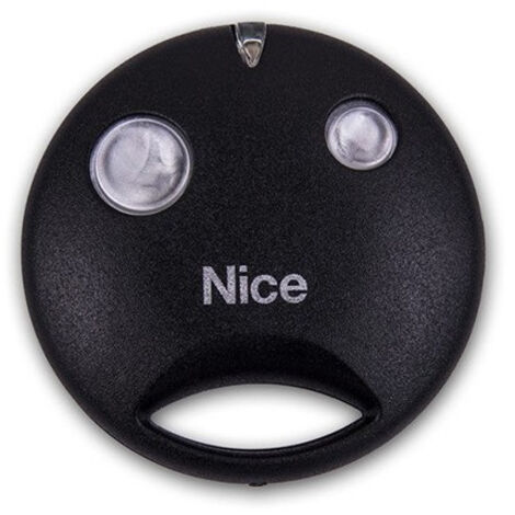 Radiocommande 2CH 433,92 MHz rolling code Nice SM2