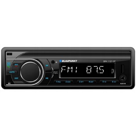 RADIOODTWARZACZ SAMOCHODOWY 1-DIN 4X50 W BPA1121BT - BP-BPA1121BT