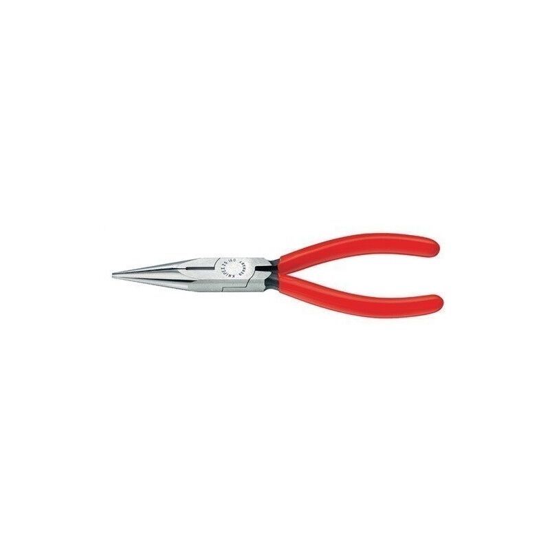 

Knipex - Alicate De Boca Plana Semirredonda Longitud 125 Mm Plano/Red