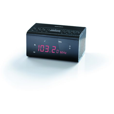 Radiosveglia FM Nero